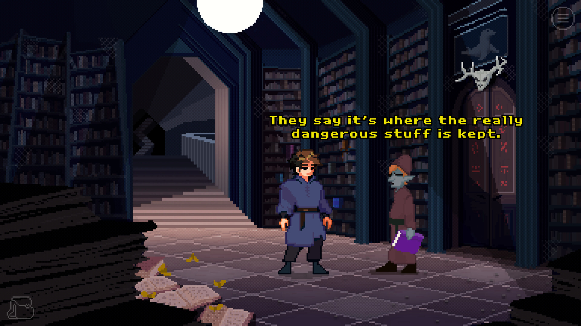 Broken Relic Screenshot 2