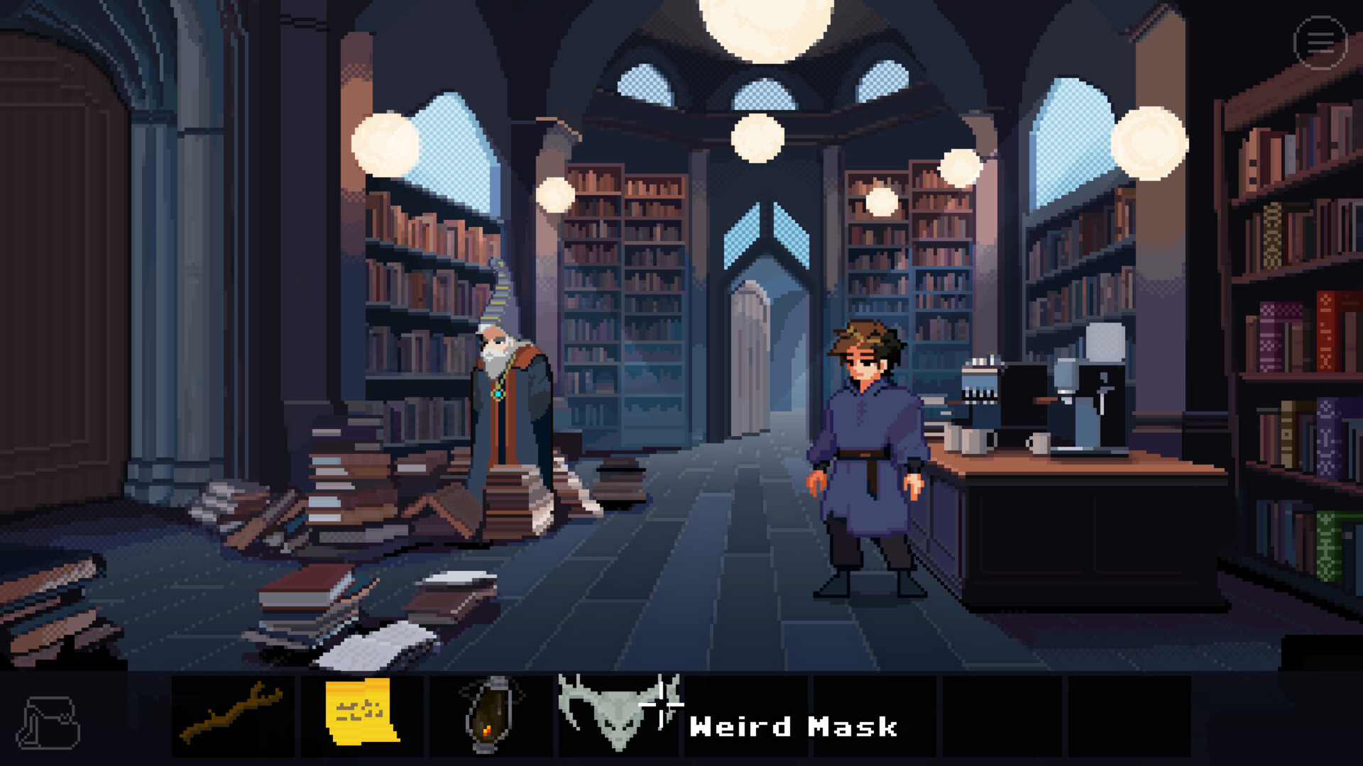 Broken Relic Screenshot 0