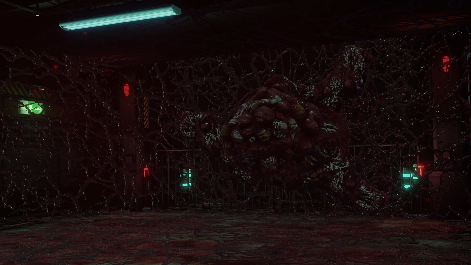 Parasite Mutant Screenshot 3