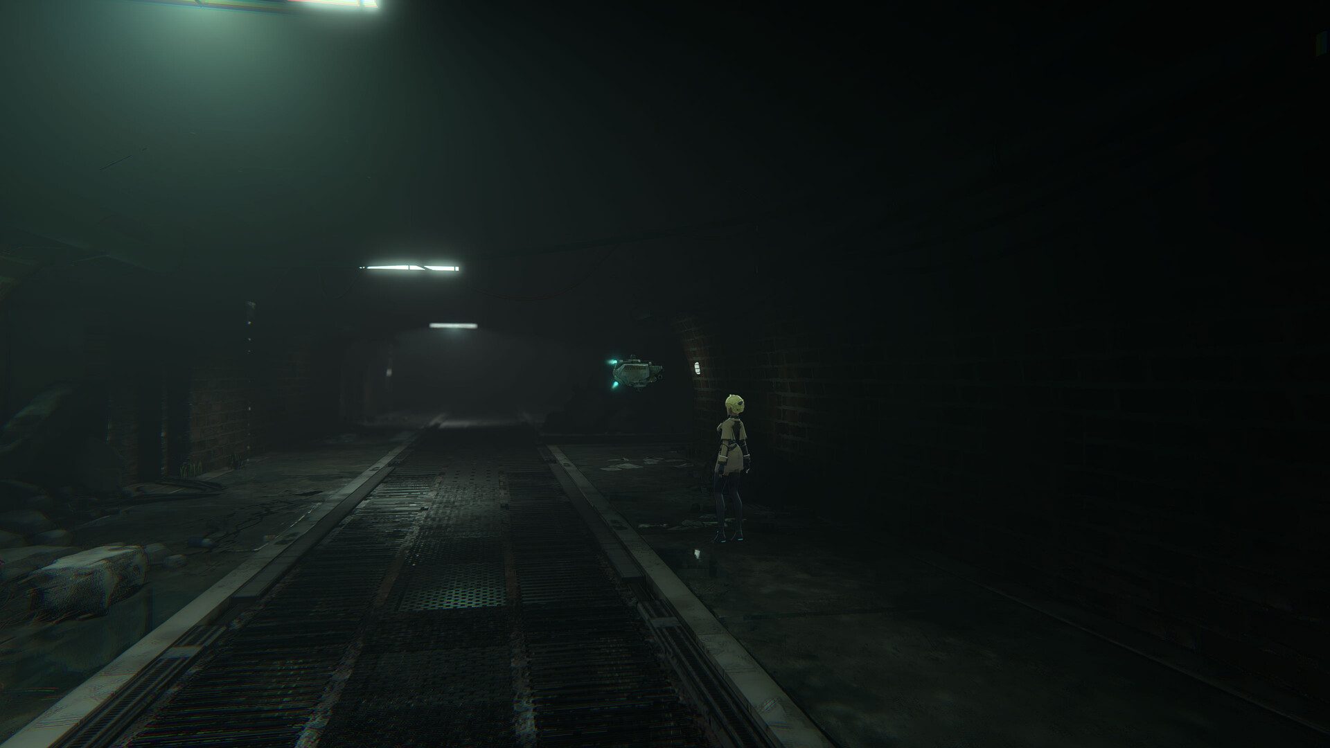 Parasite Mutant Screenshot 1