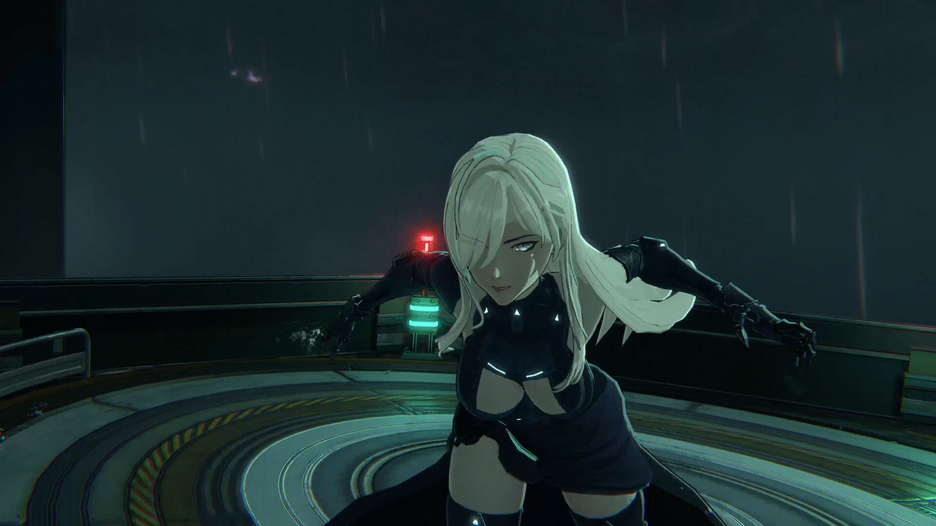 Parasite Mutant Screenshot 2