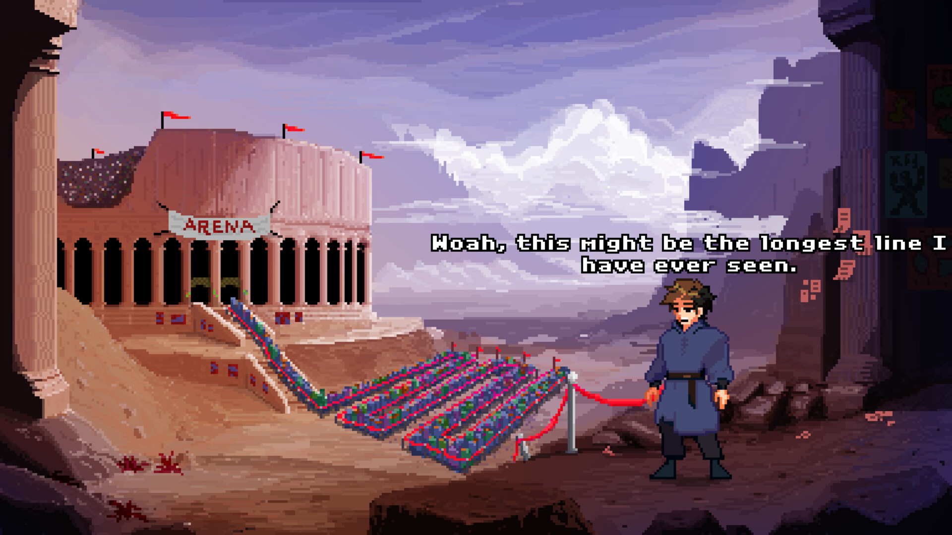 Broken Relic Demo Screenshot 3