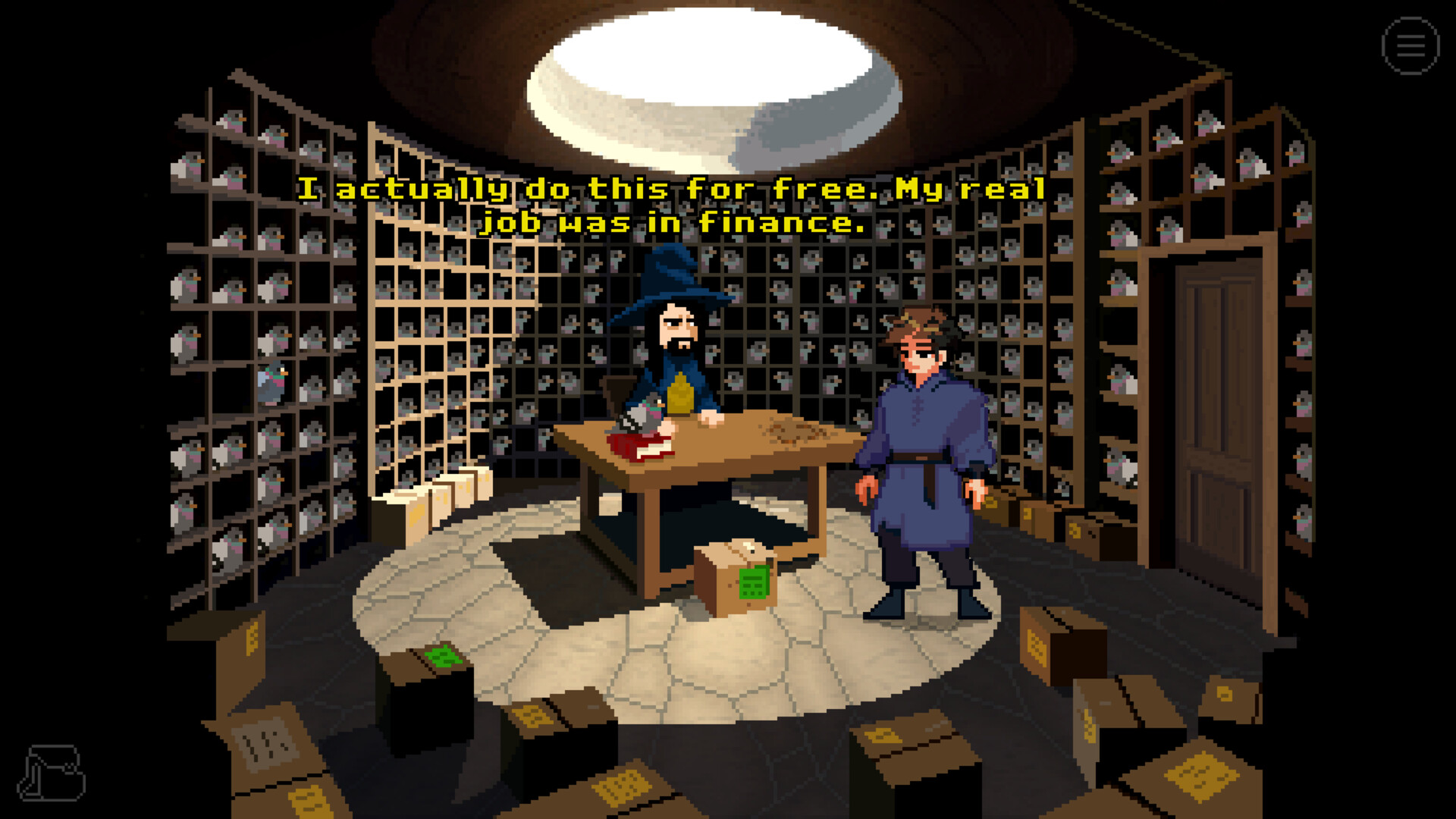 Broken Relic Demo Screenshot 4