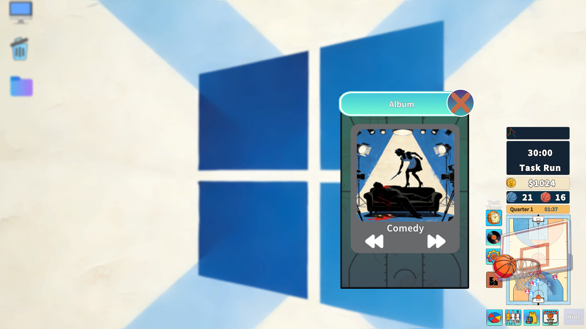 Born to Win Demo Screenshot 1