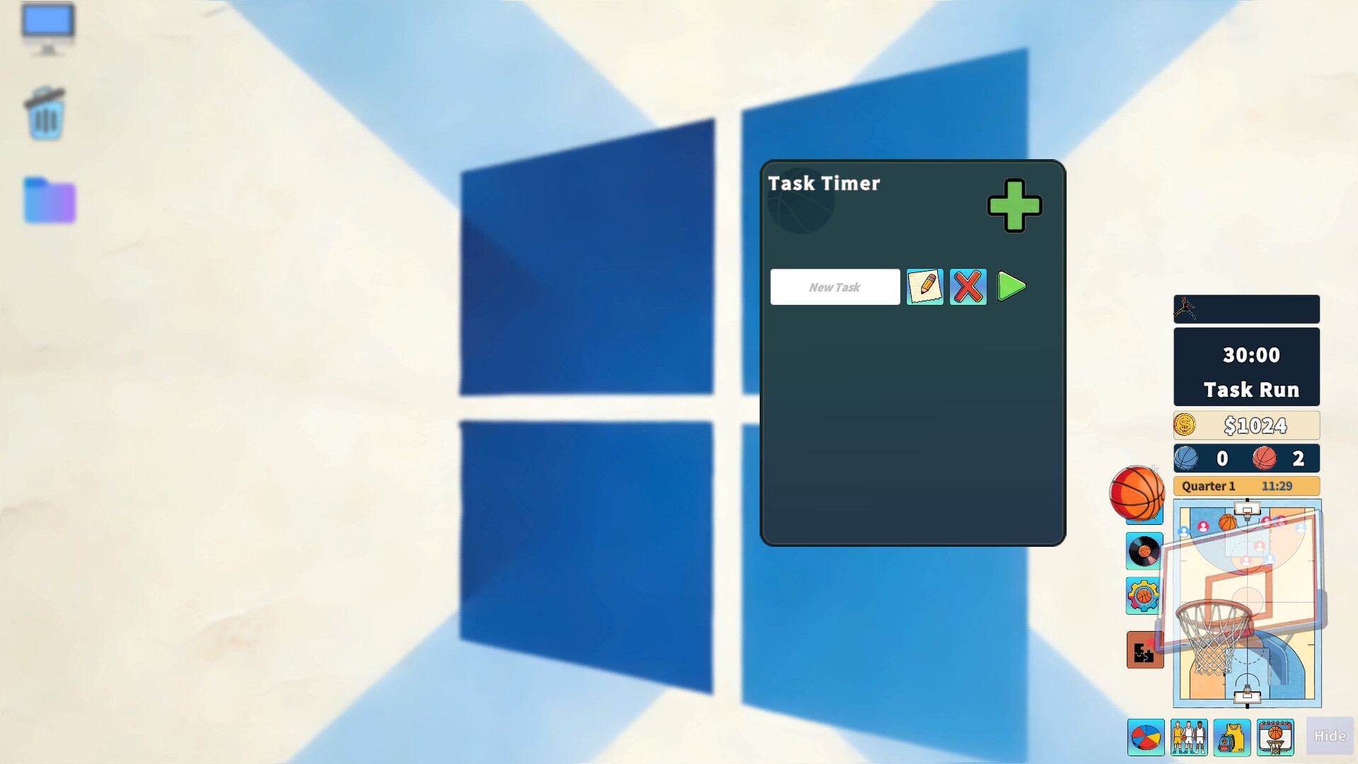 Born to Win Demo Screenshot 0