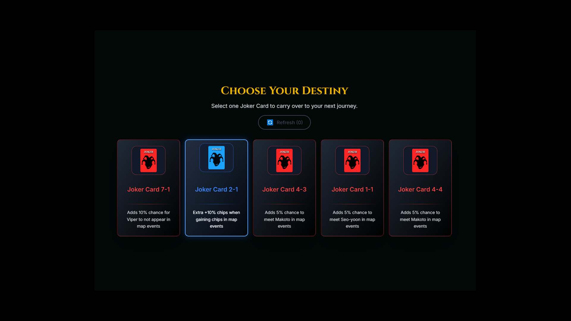 Fated All-In: Casino 5 Queens Screenshot 2