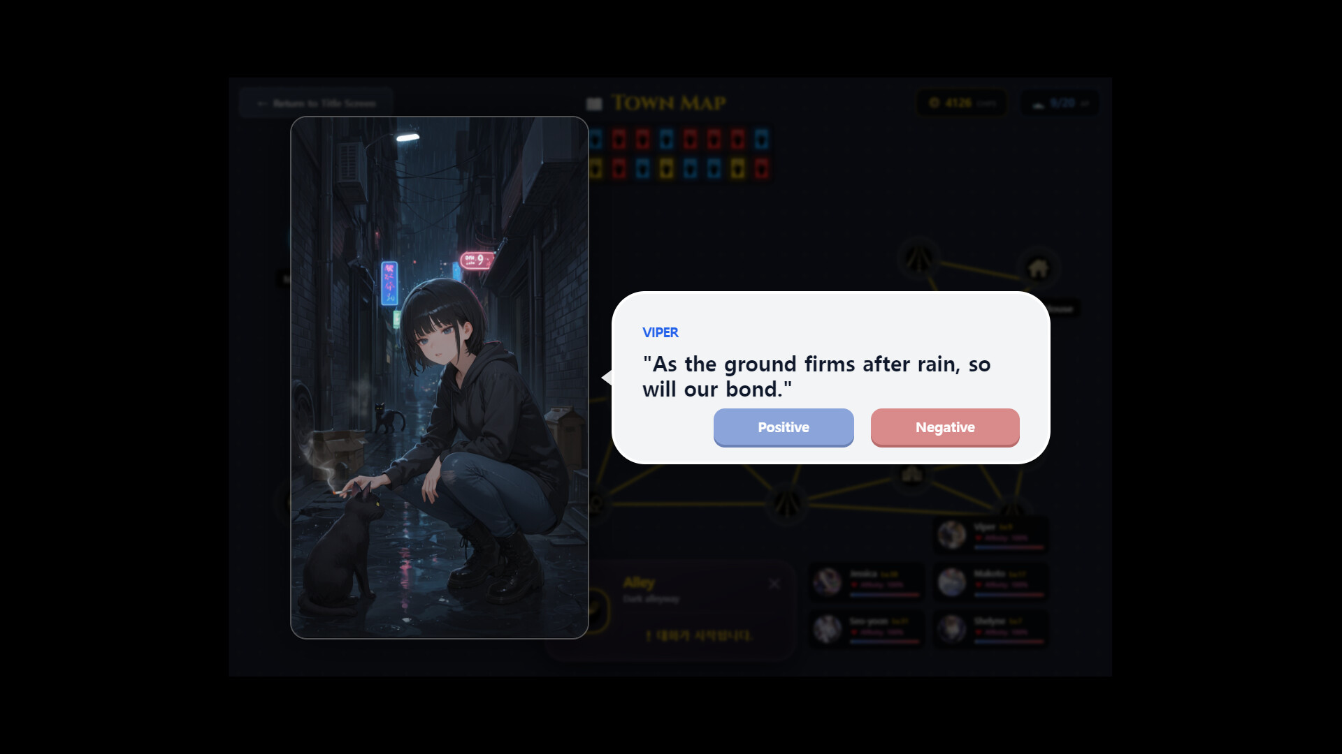 Fated All-In: Casino 5 Queens Screenshot 3