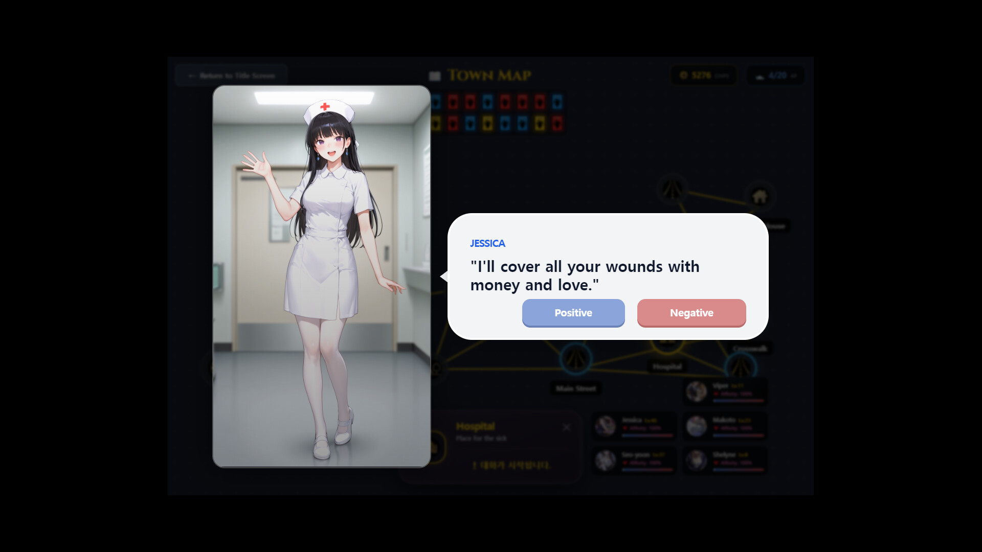 Fated All-In: Casino 5 Queens Screenshot 7