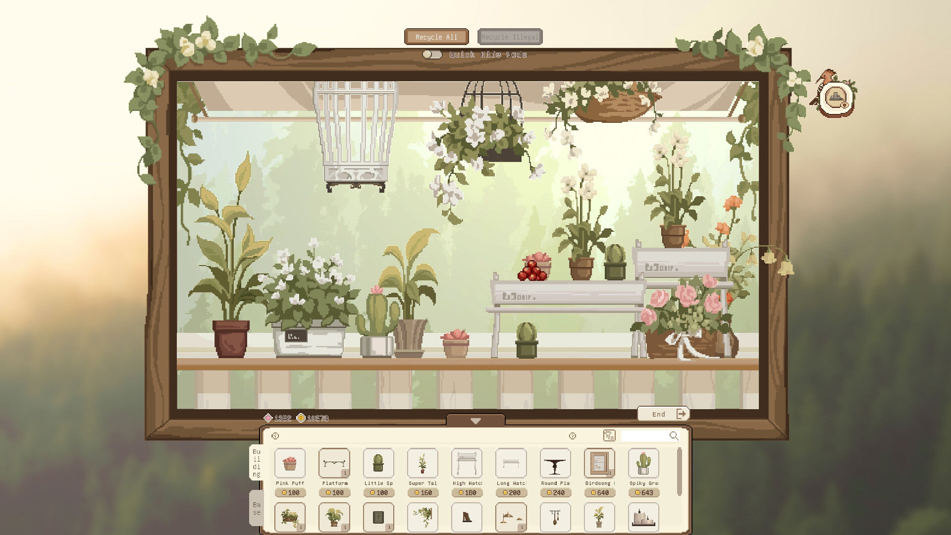 Birdwatching Notebook Demo Screenshot 2