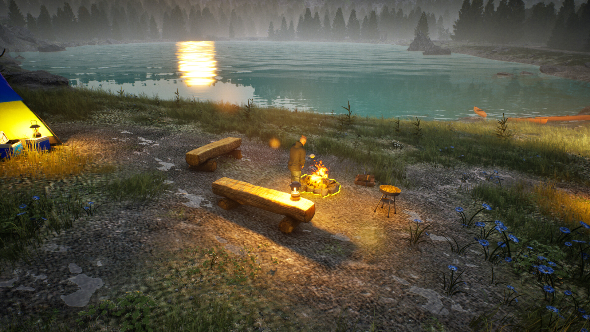 Sherpa's Caravan Demo Screenshot 4