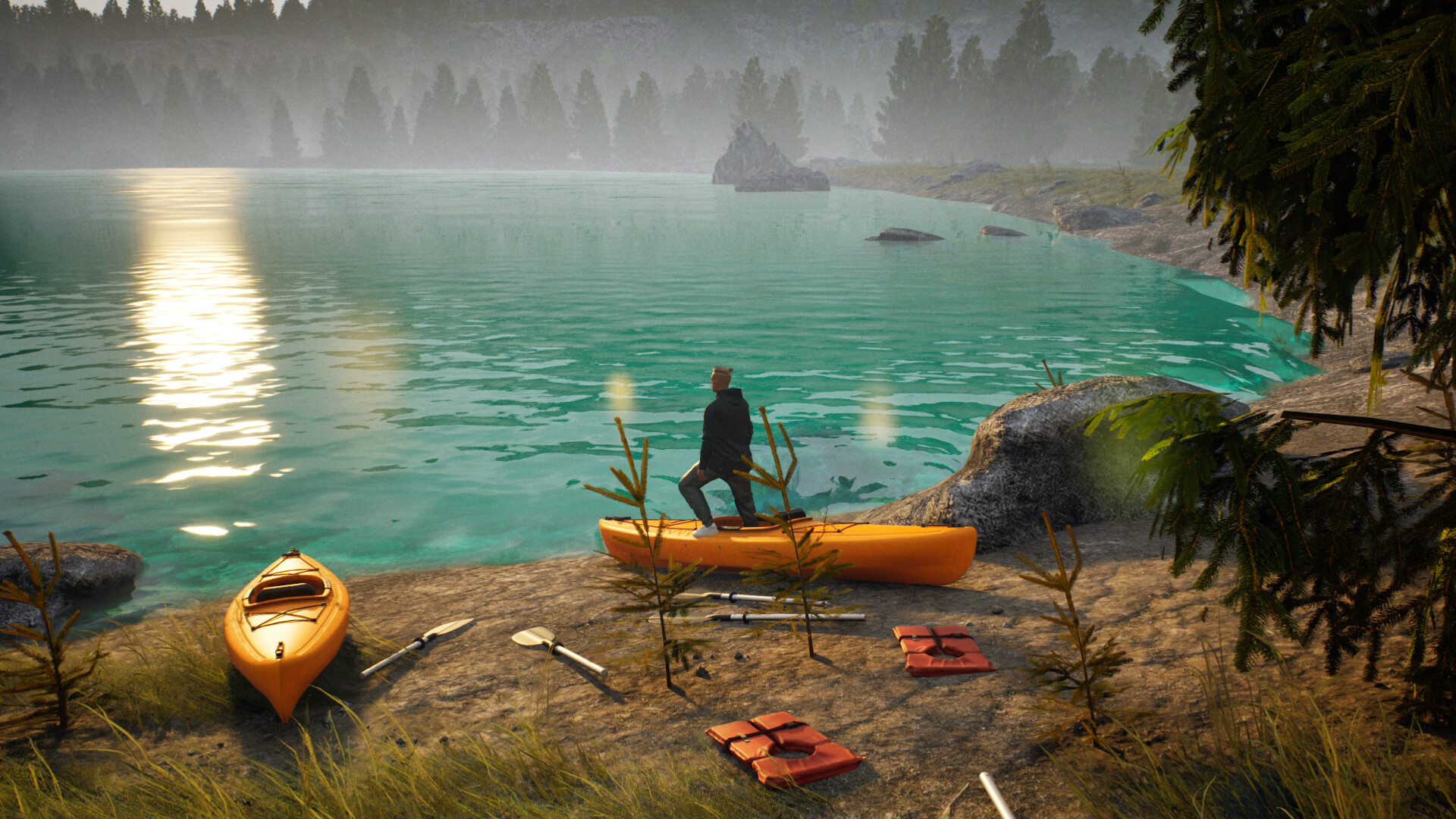 Sherpa's Caravan Demo Screenshot 8