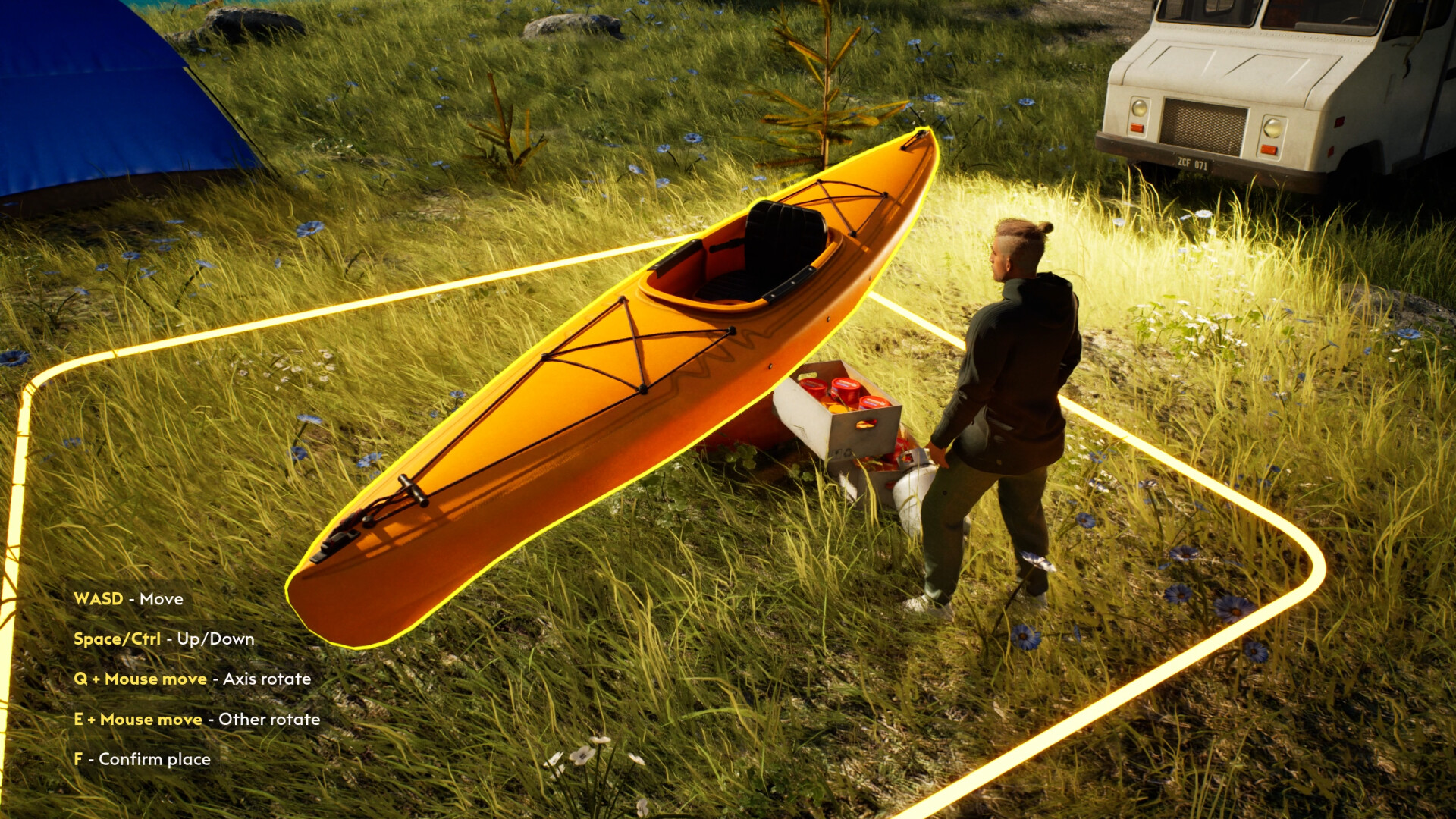 Sherpa's Caravan Demo Screenshot 0