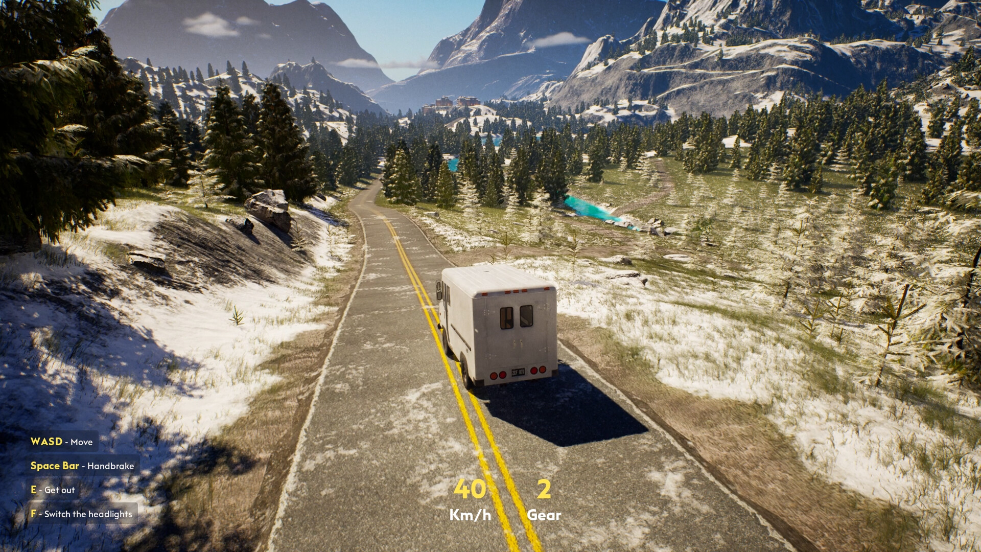 Sherpa's Caravan Demo Screenshot 5