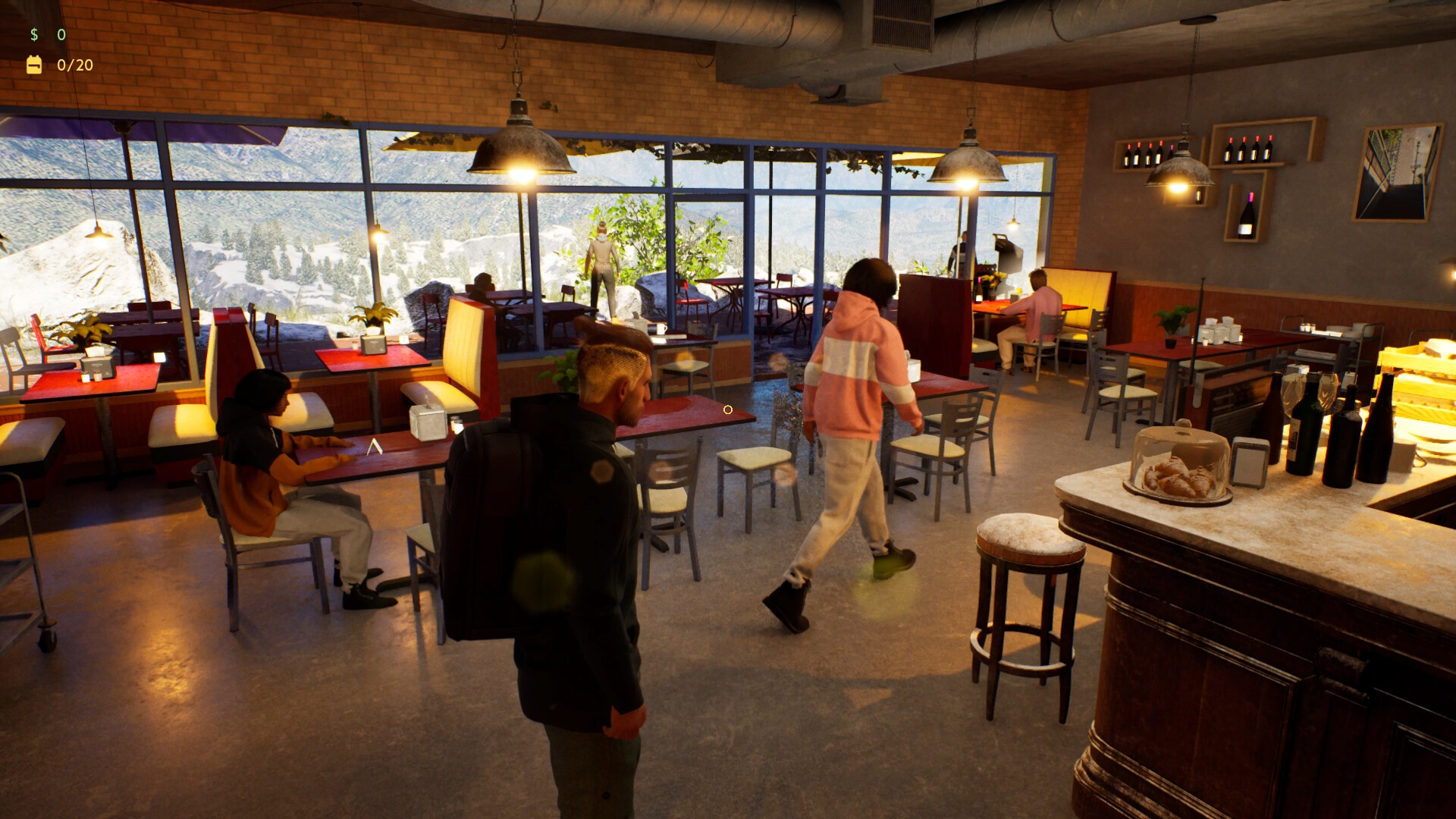 Sherpa's Caravan Demo Screenshot 10