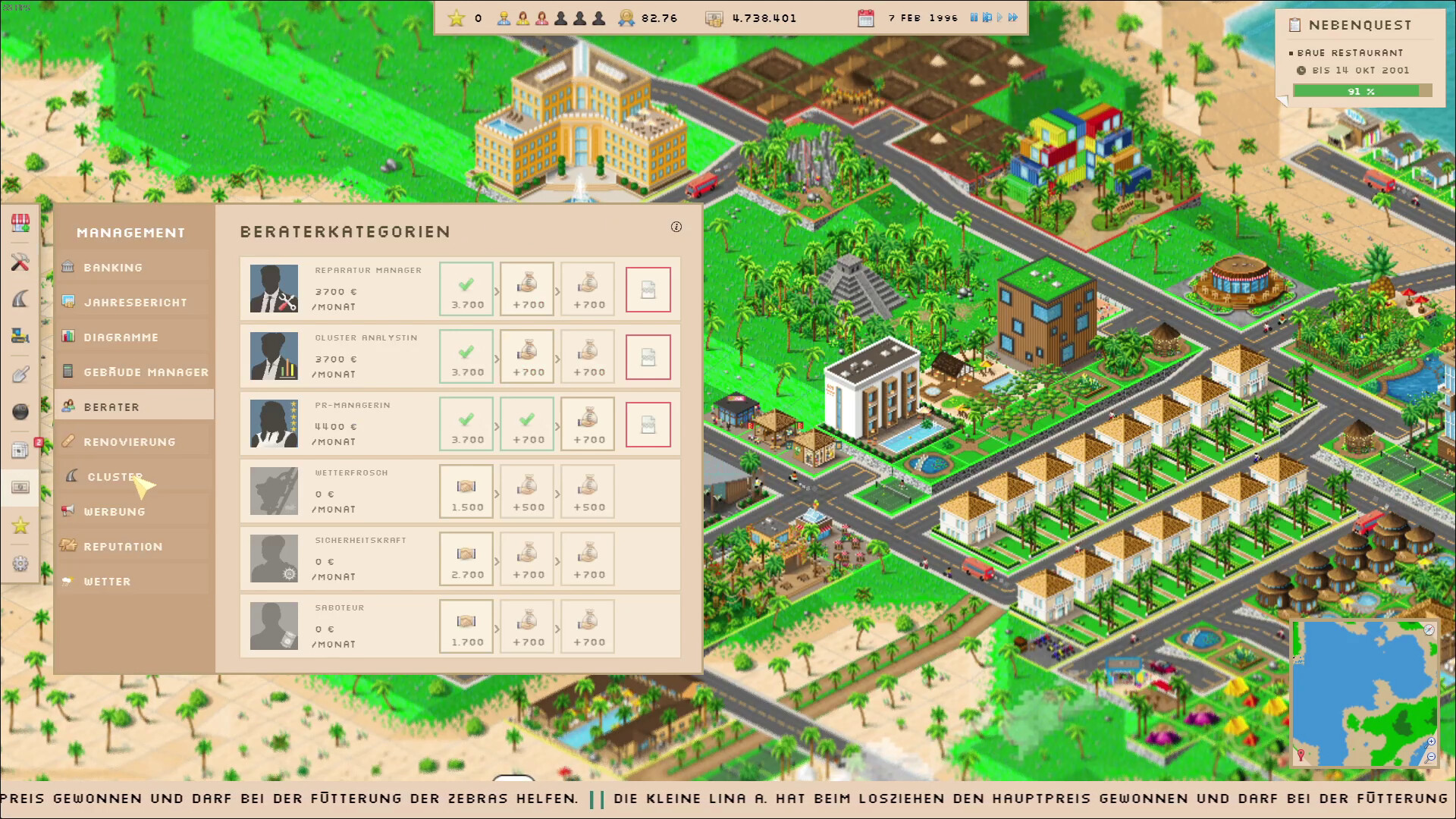 Summer Islands Screenshot 4