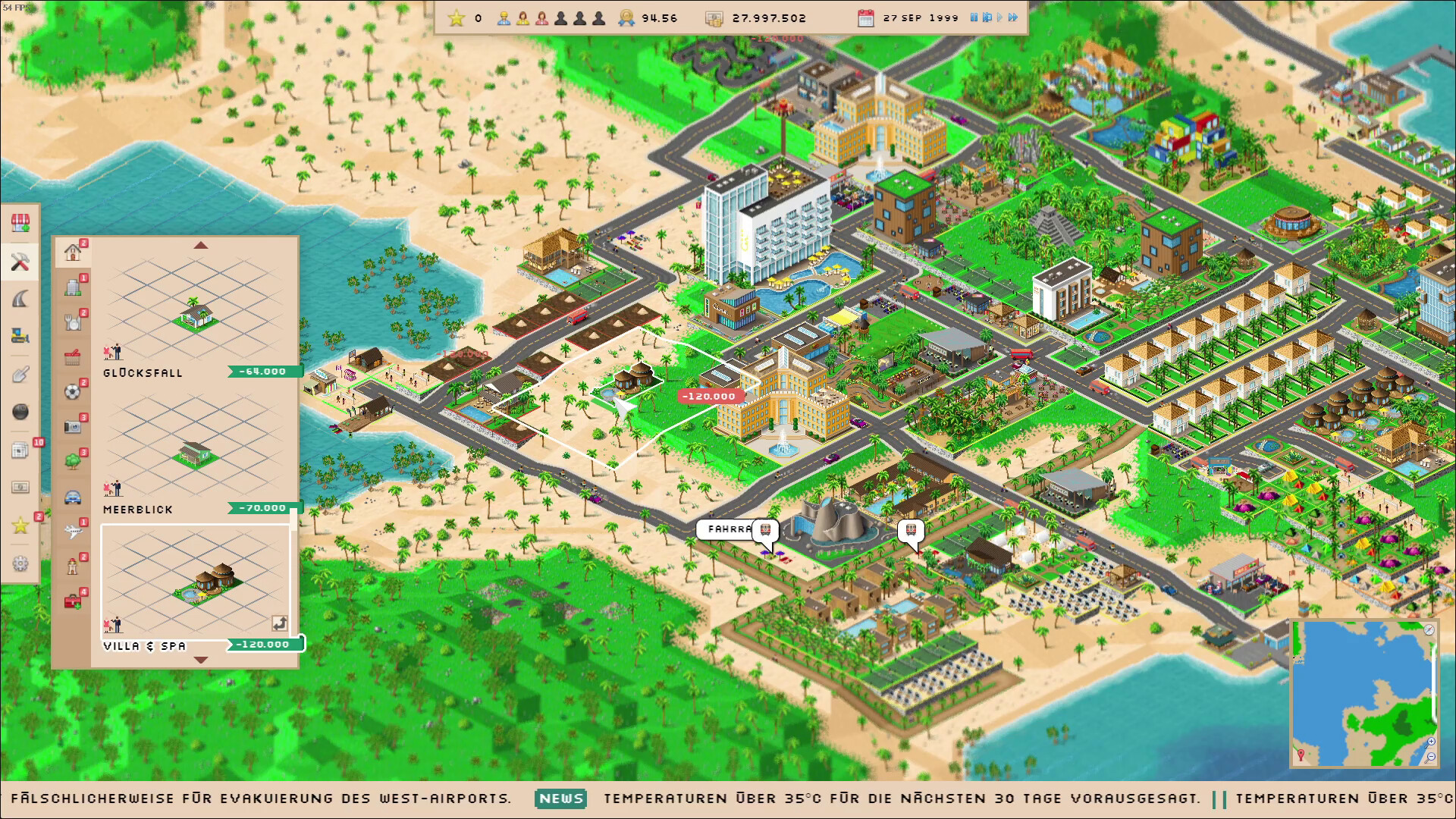 Summer Islands Screenshot 2