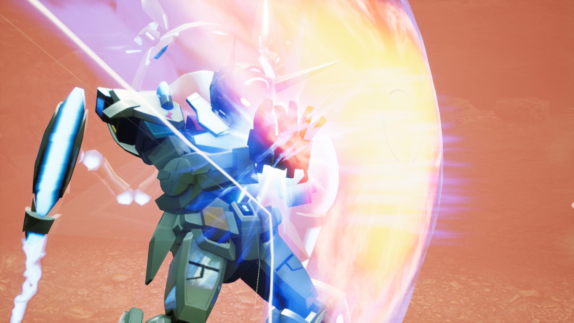 New Gundam Breaker Screenshot 5