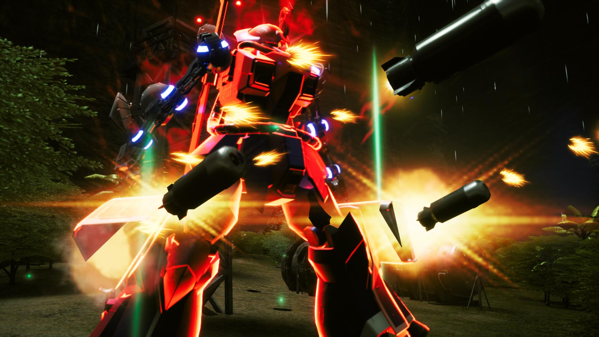New Gundam Breaker Screenshot 4