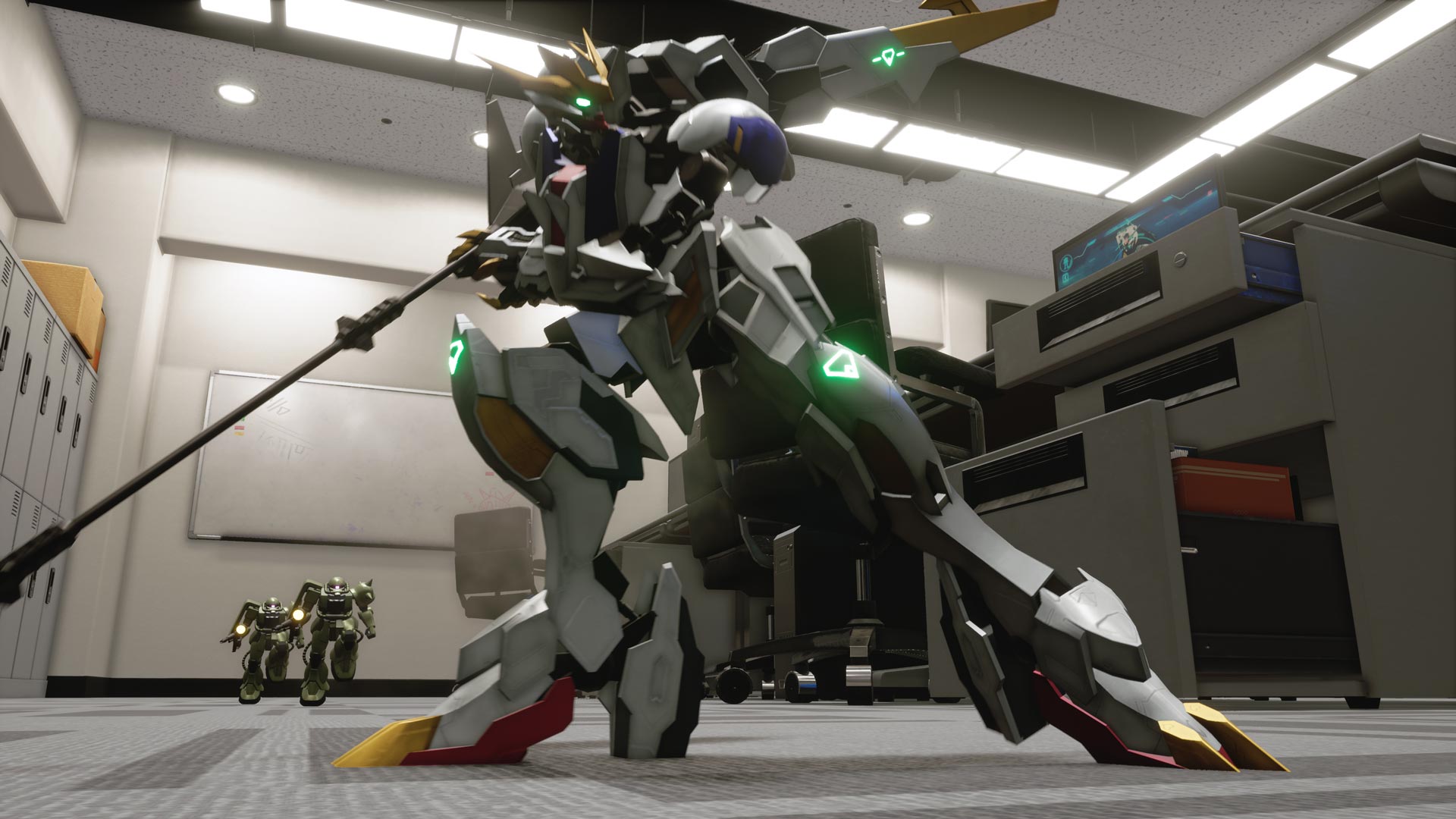 New Gundam Breaker Screenshot 0