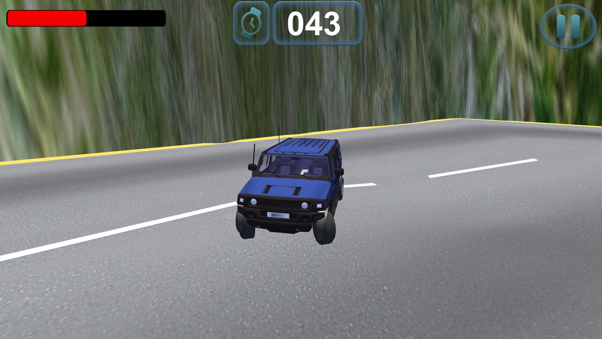 Mountain Taxi Driver Screenshot 5