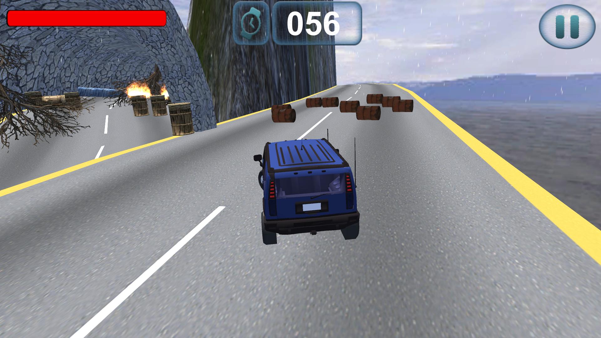 Mountain Taxi Driver Screenshot 6