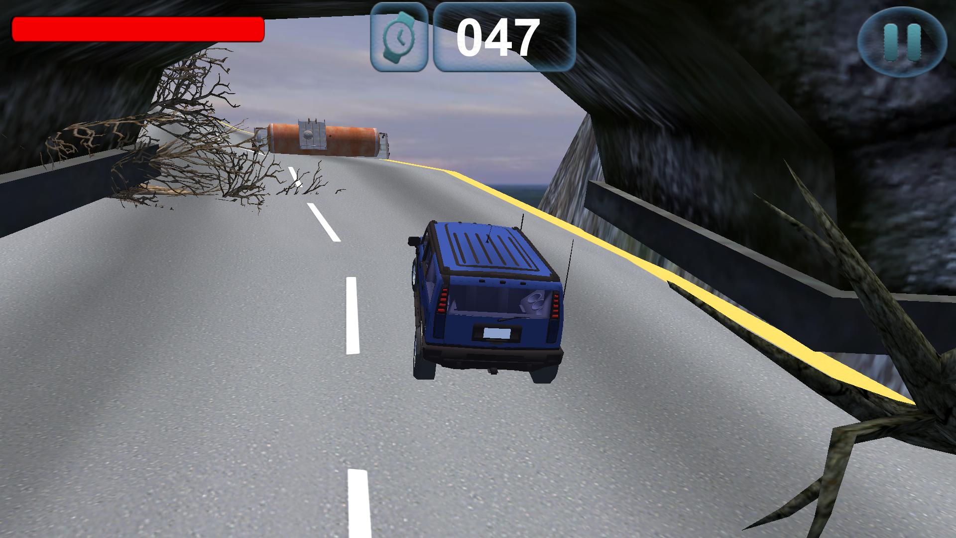 Mountain Taxi Driver Screenshot 4
