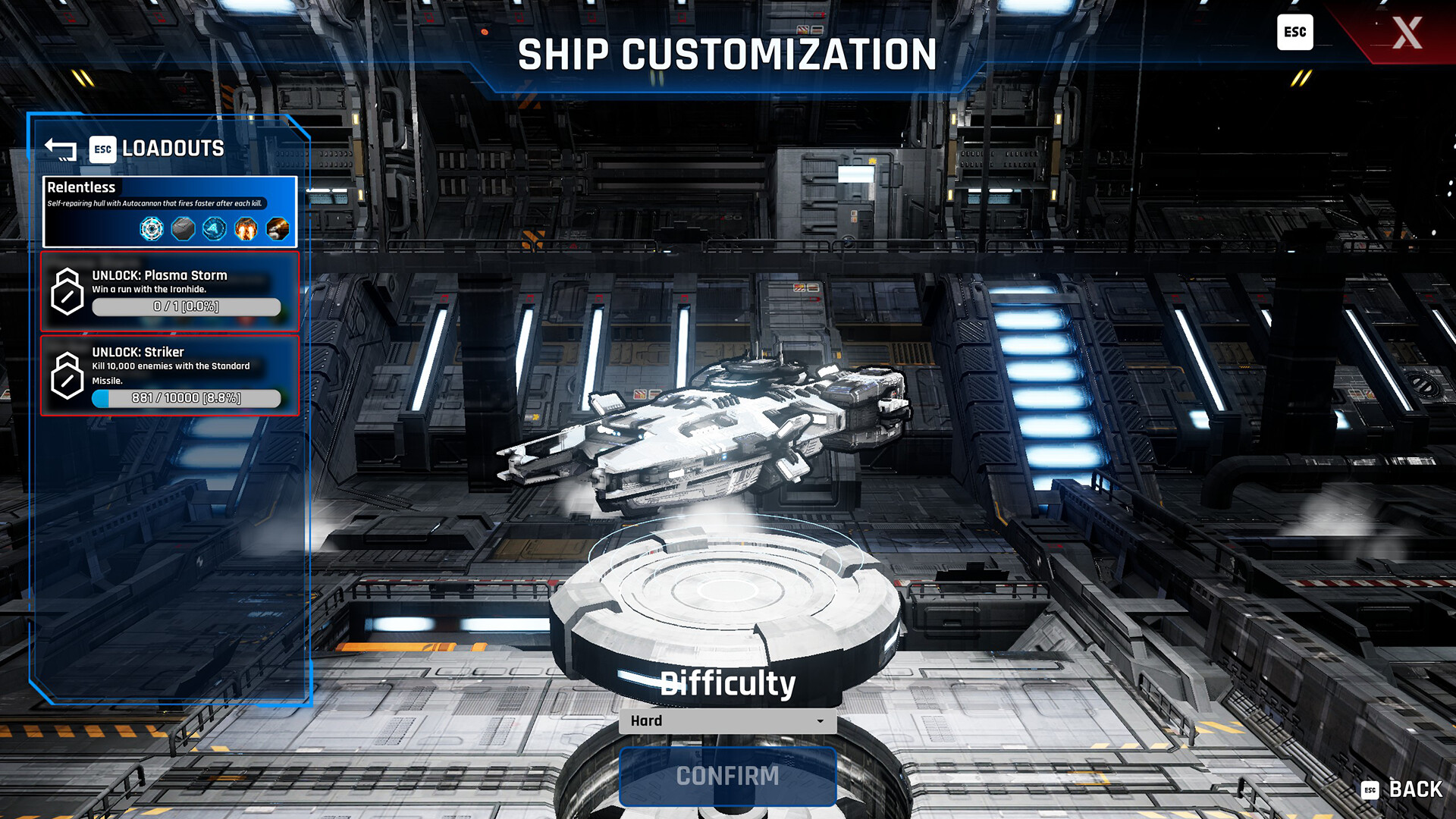 Starforged Legacy Screenshot 12