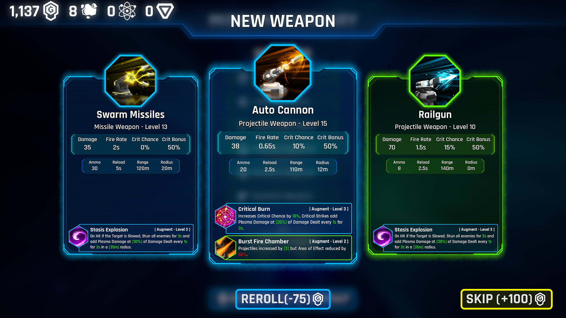 Starforged Legacy Screenshot 4