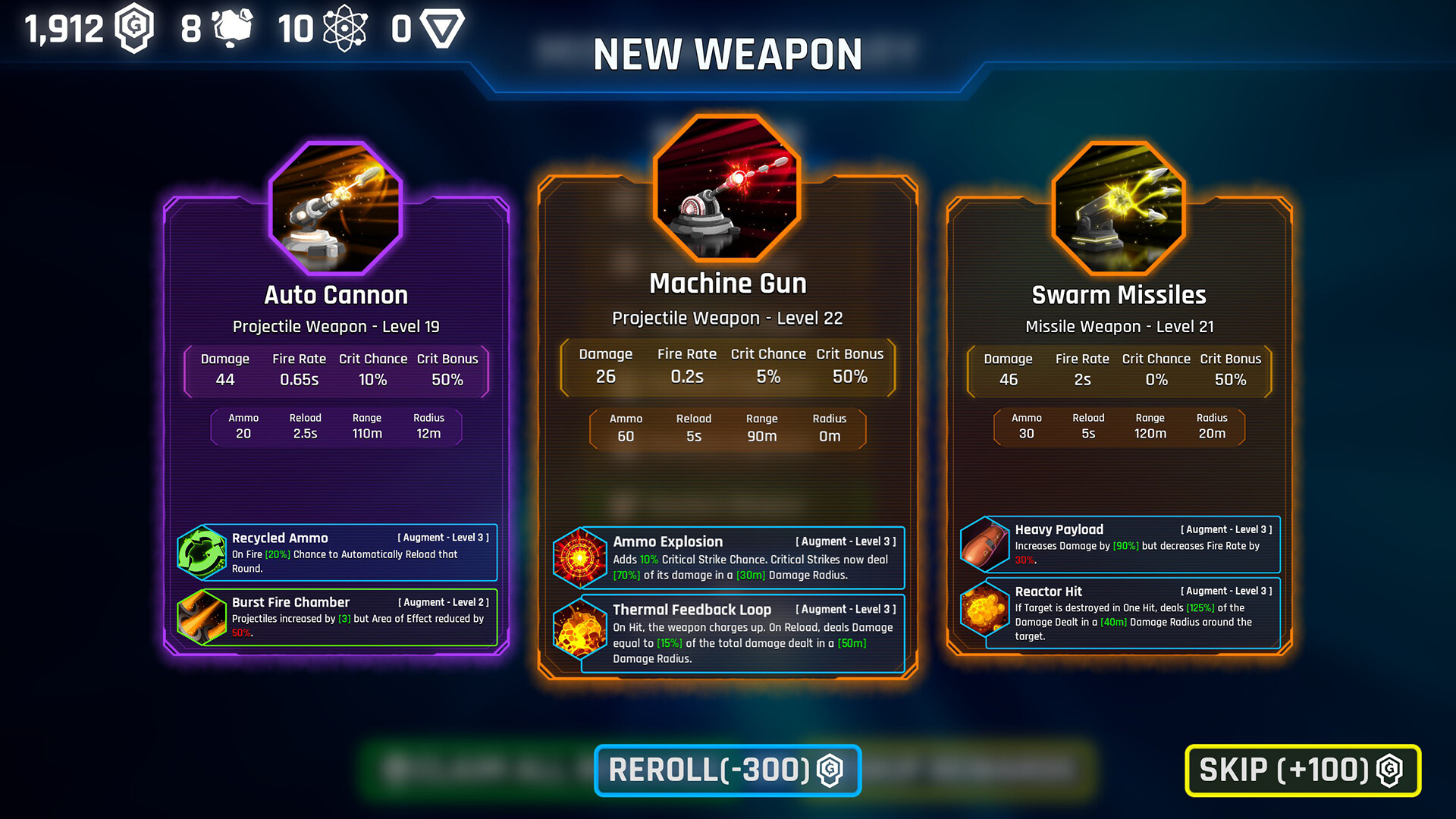 Starforged Legacy Screenshot 9