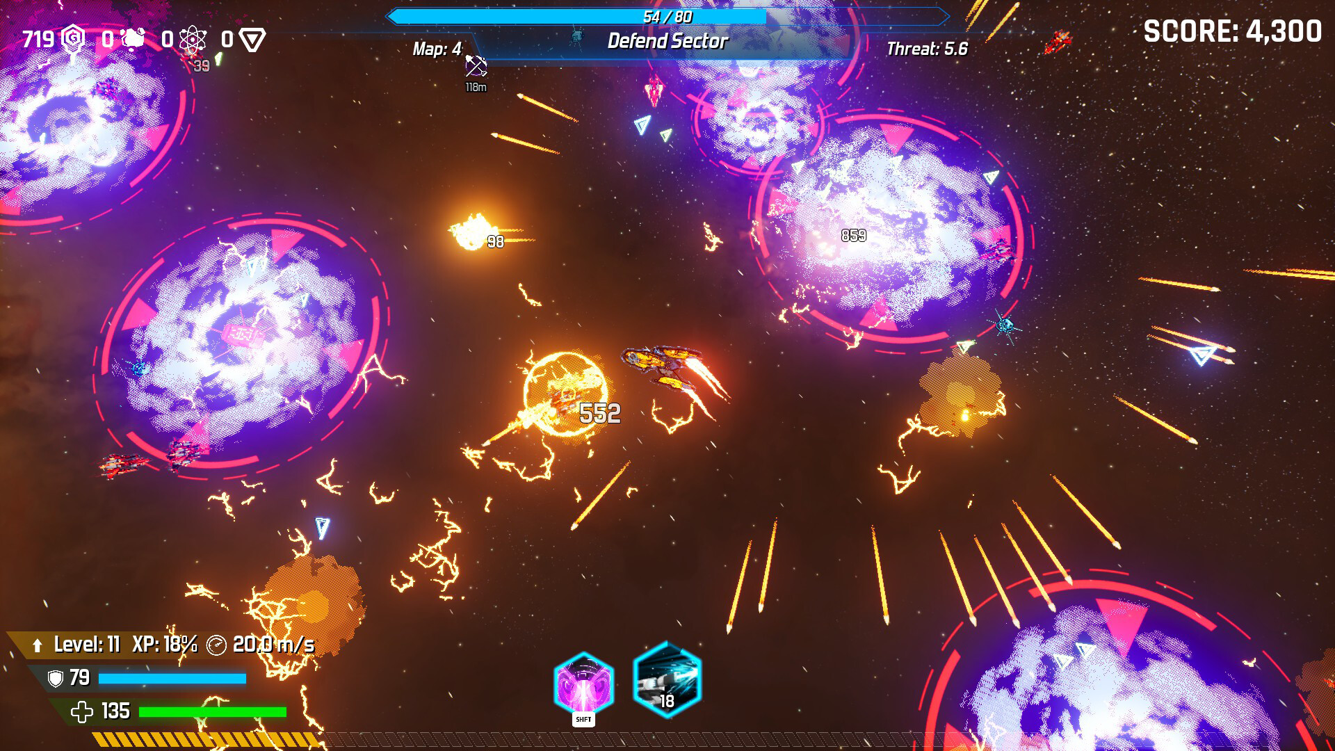 Starforged Legacy Screenshot 6