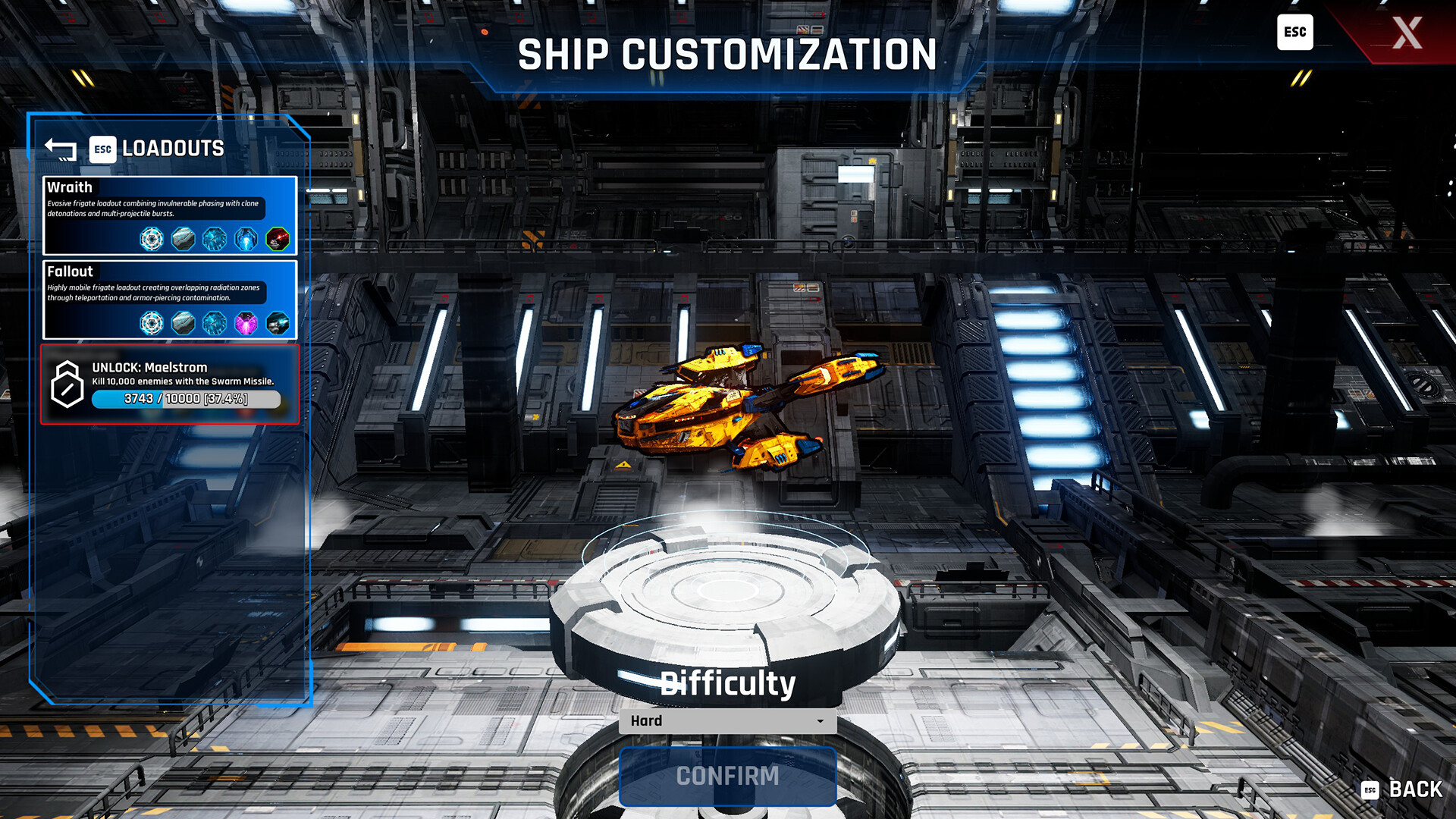 Starforged Legacy Screenshot 13