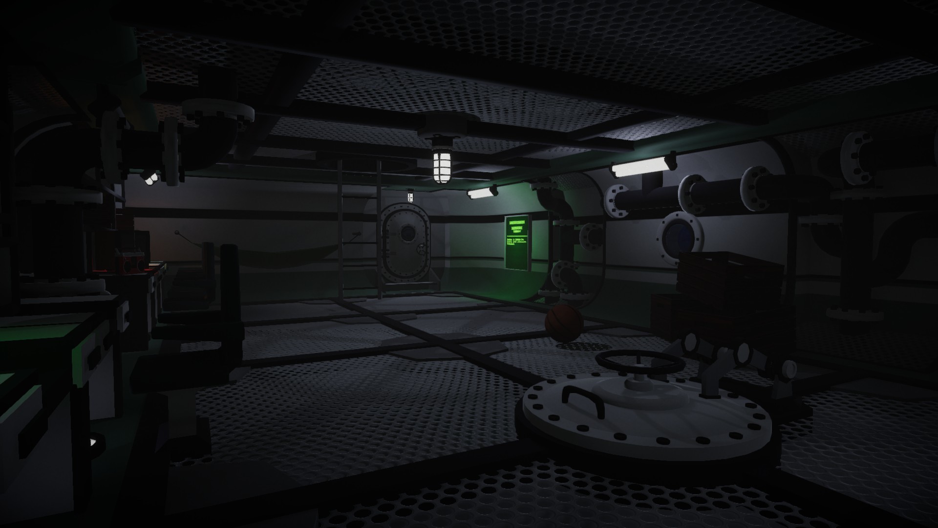 Submorse Screenshot 0