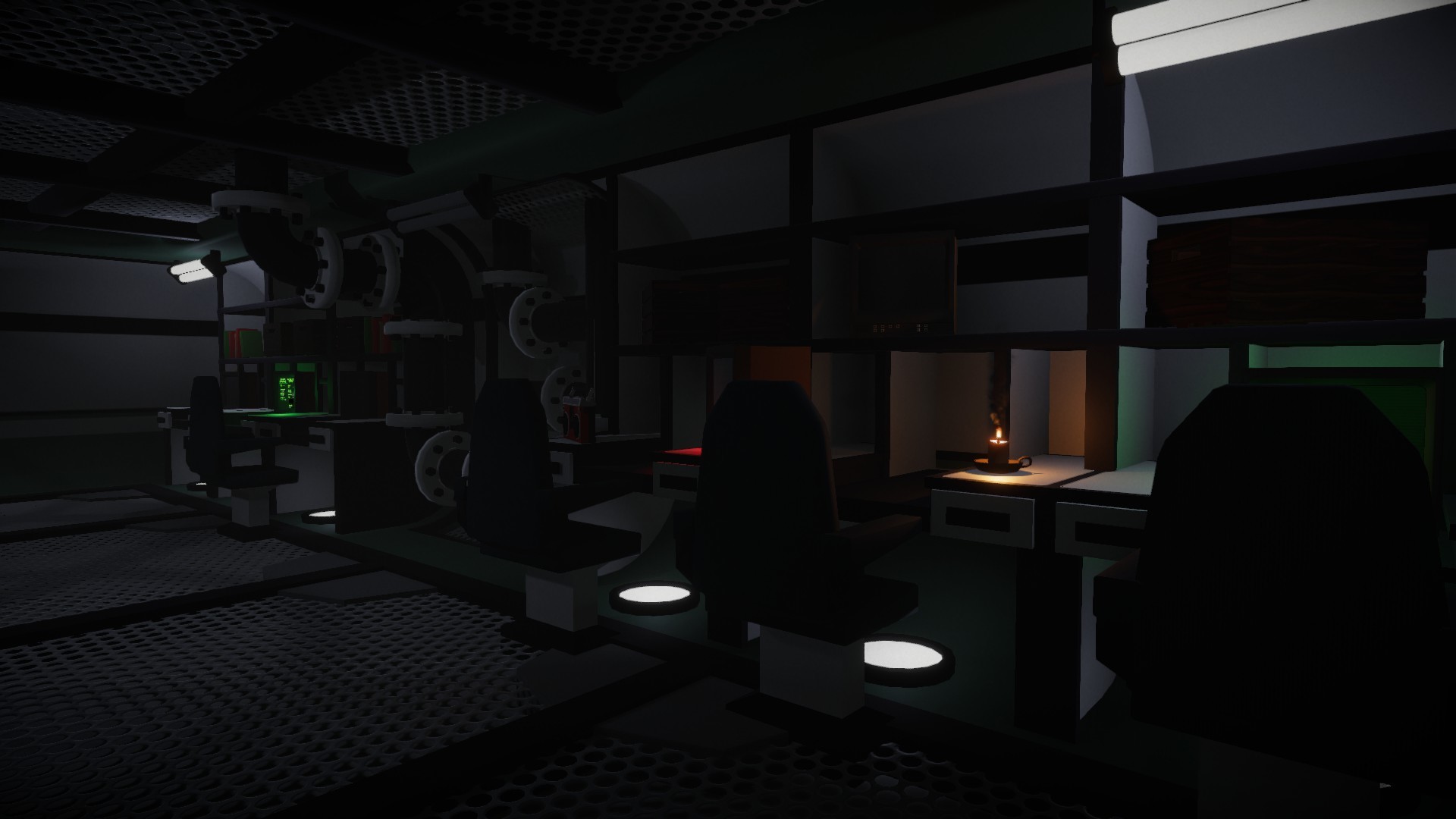 Submorse Screenshot 3