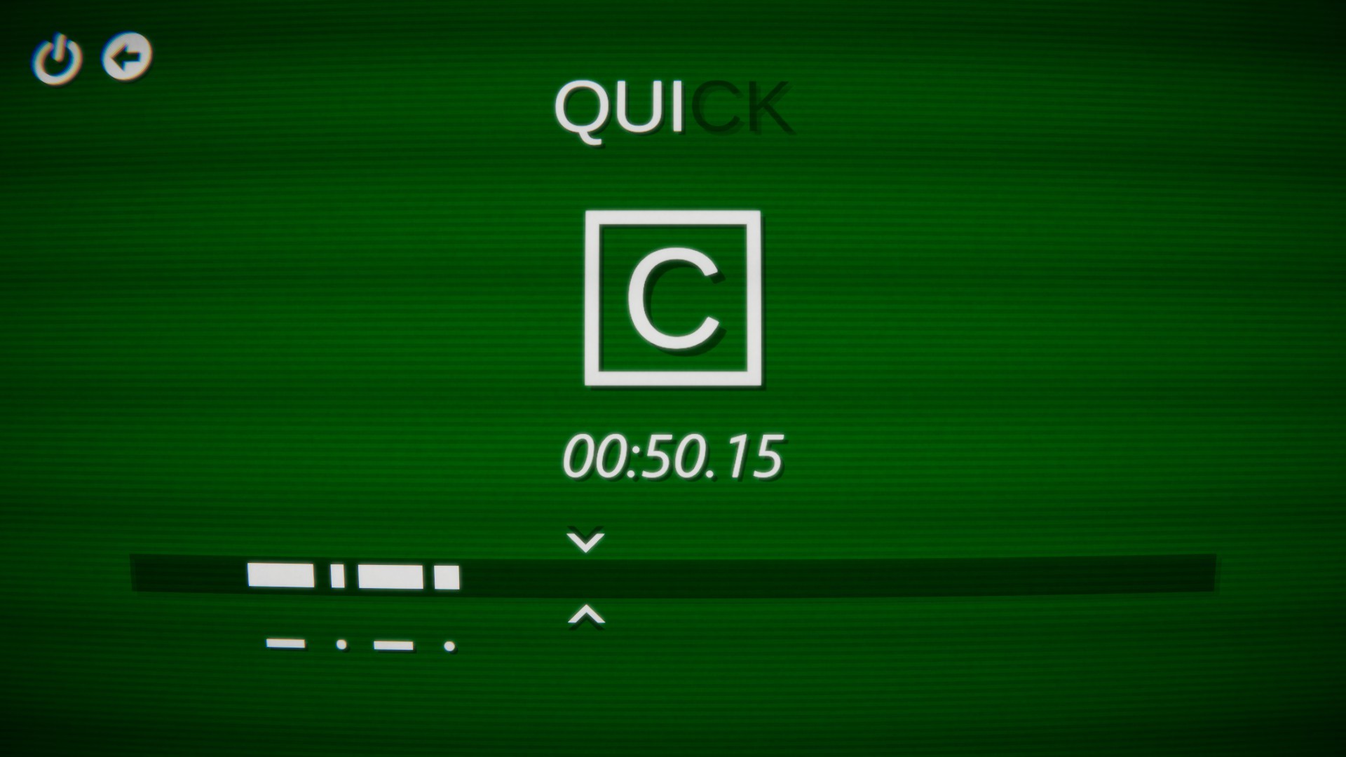 Submorse Screenshot 1