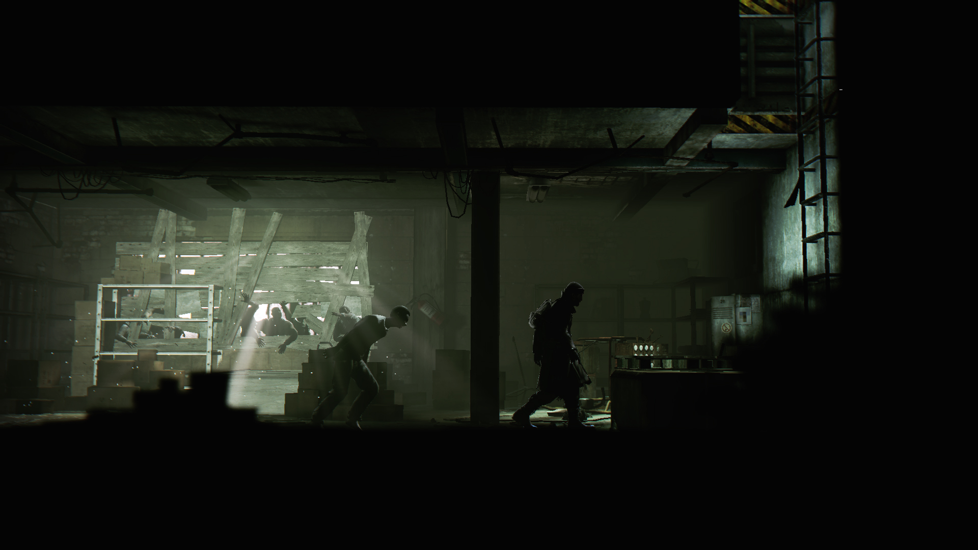 Deadlight: Director's Cut Screenshot 0
