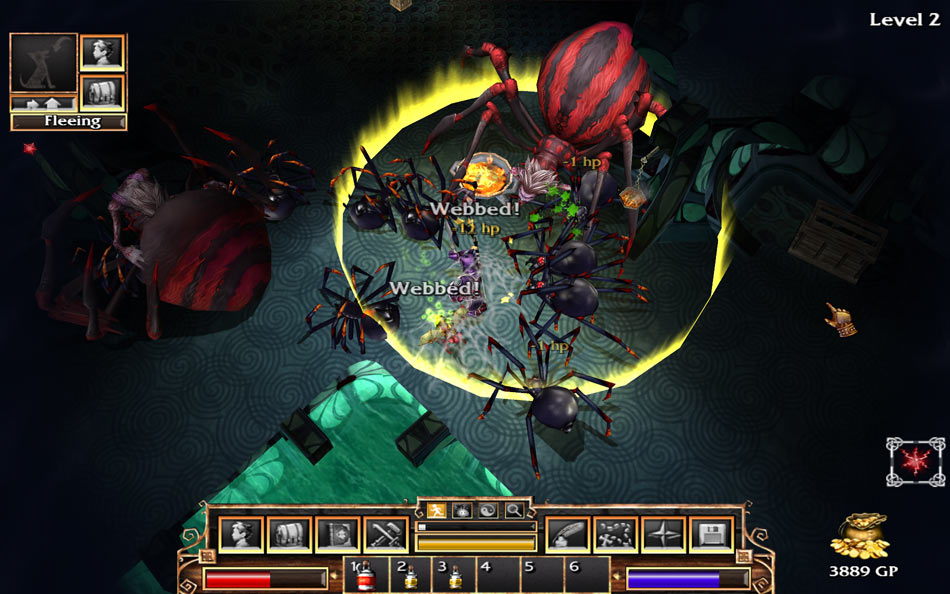 FATE: The Traitor Soul Screenshot 2