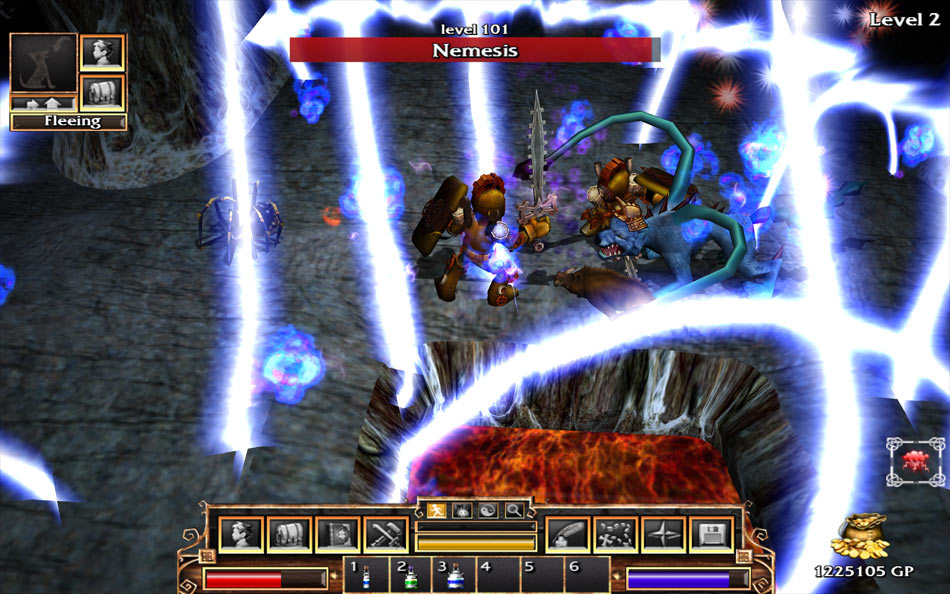 FATE: The Traitor Soul Screenshot 1