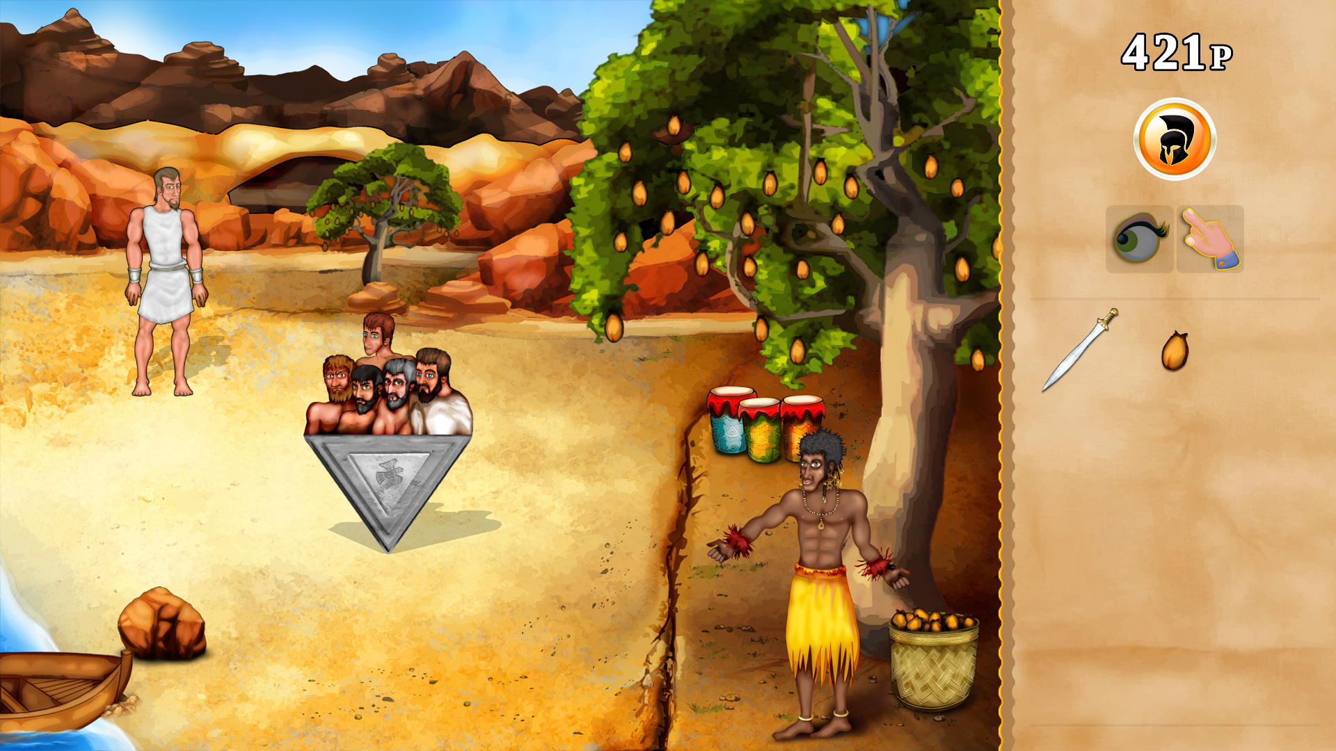 The Odyssey Screenshot 8