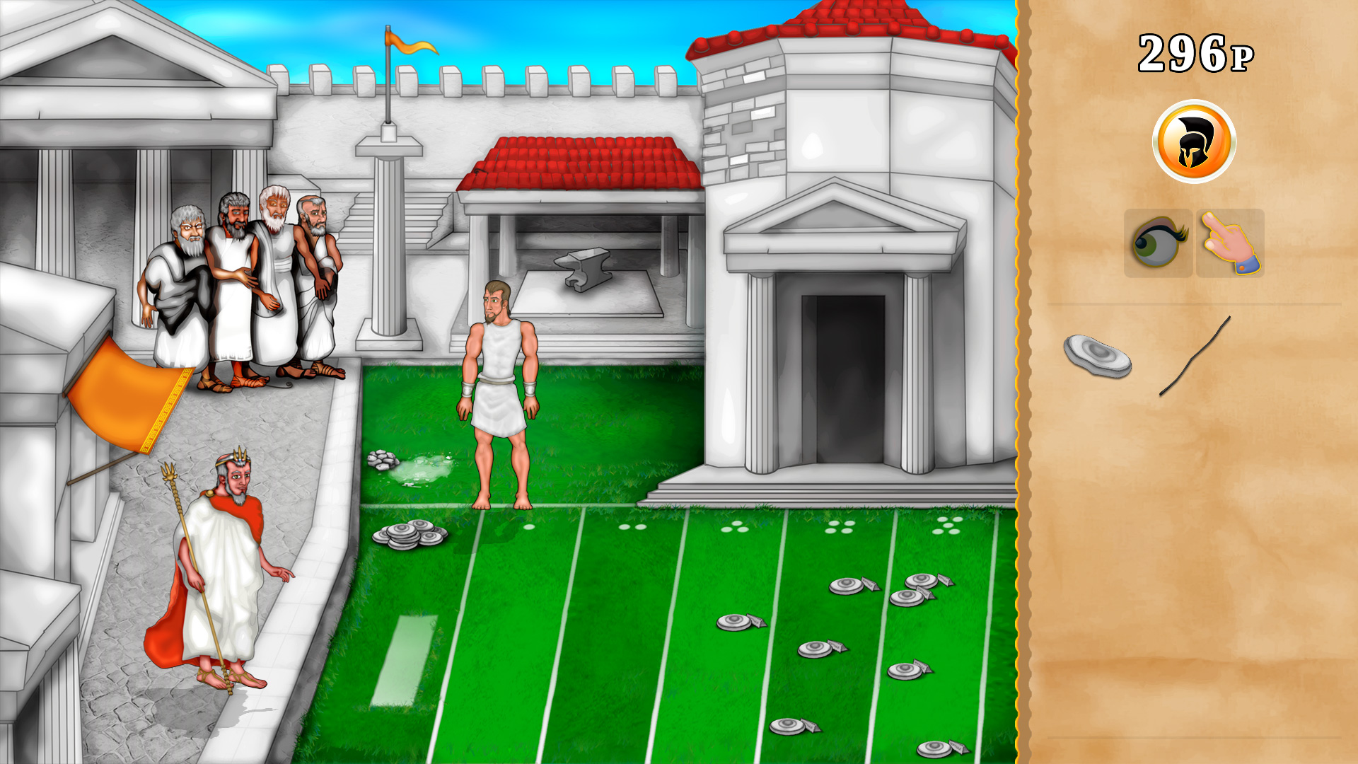 The Odyssey Screenshot 6