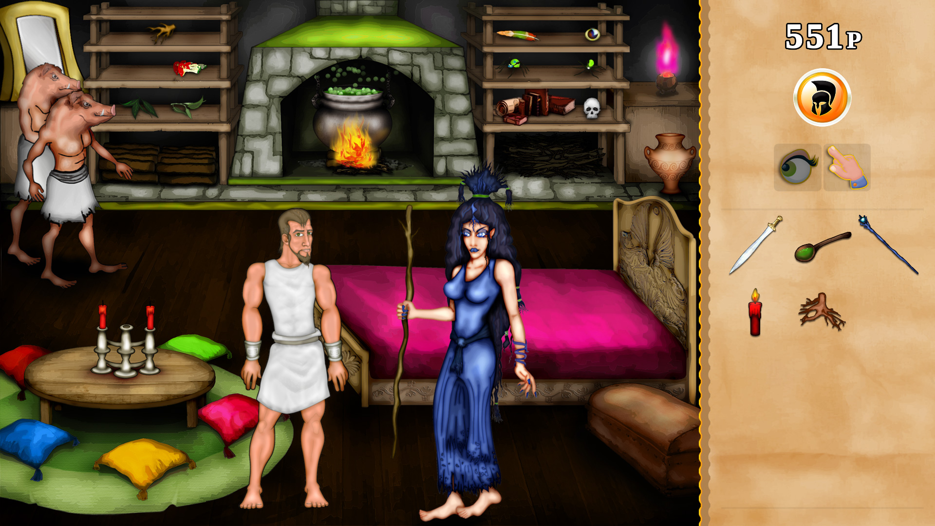 The Odyssey Screenshot 9