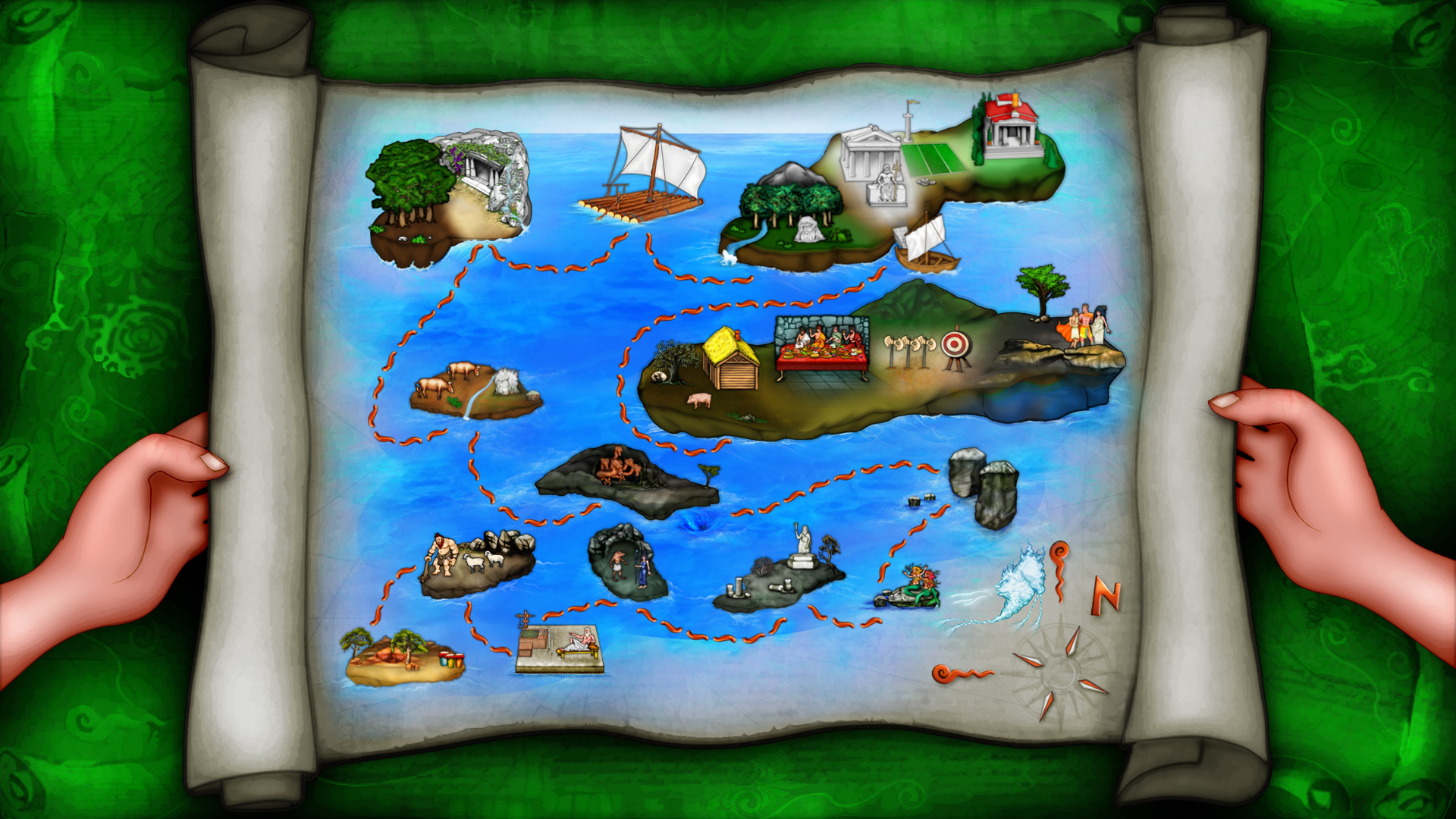 The Odyssey Screenshot 5