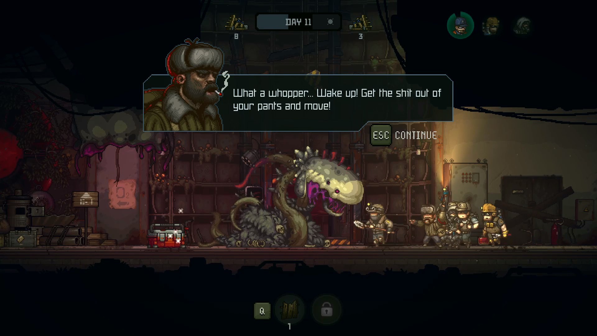 Until We Die Screenshot 0