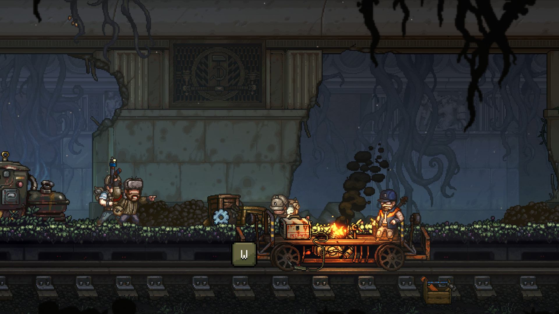 Until We Die Screenshot 4