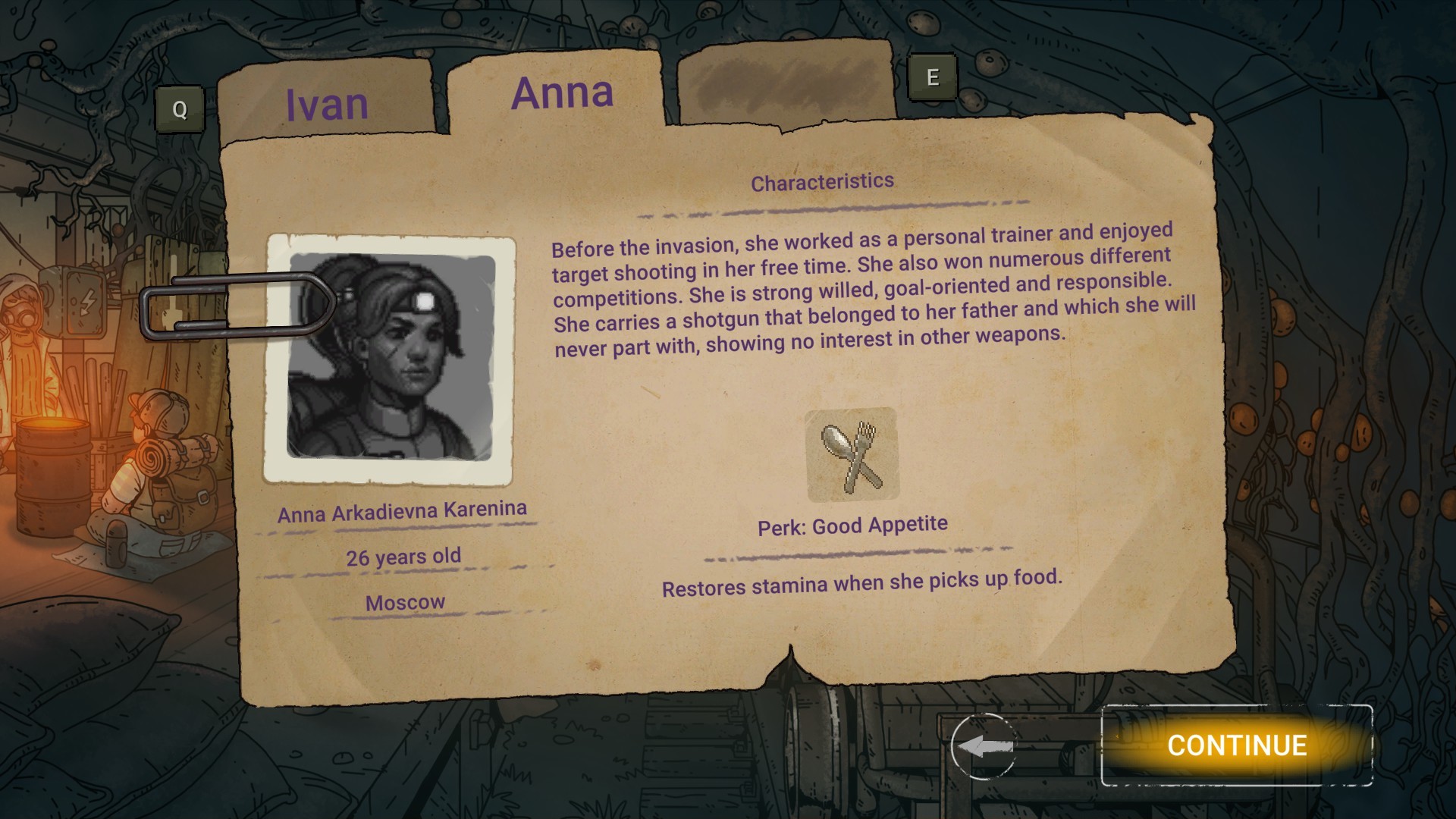 Until We Die Screenshot 1