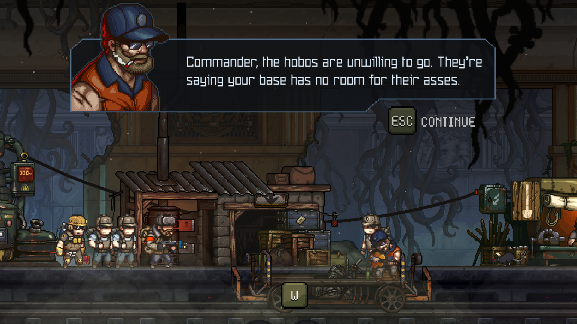 Until We Die Screenshot 5