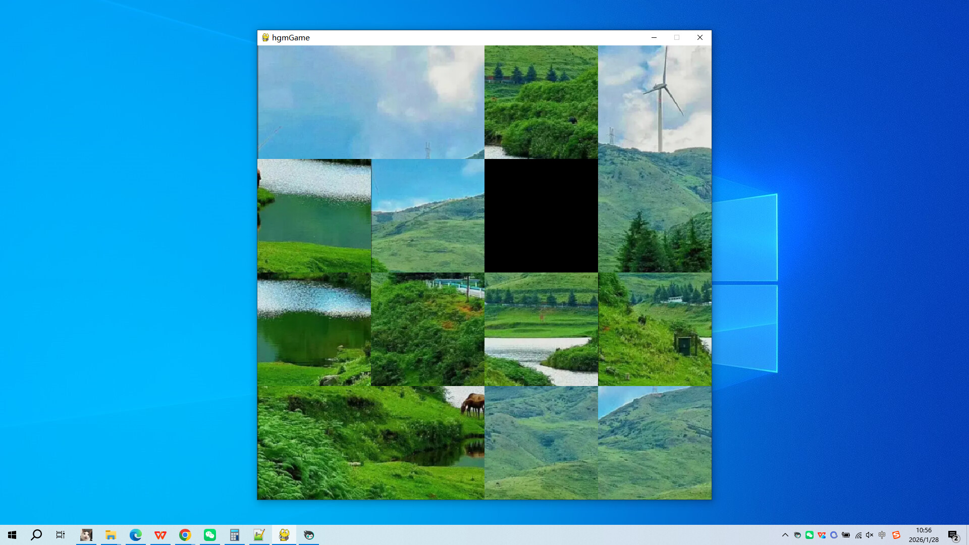 Liupanshui City in Guizhou Province Screenshot 2