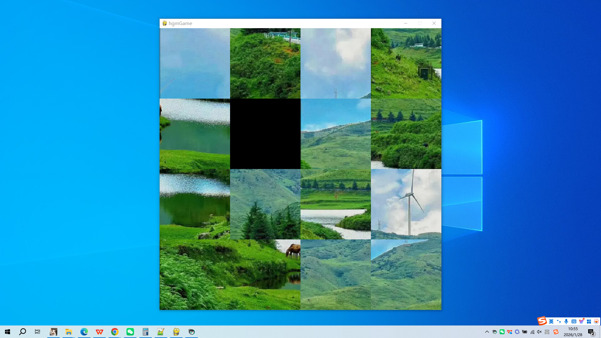 Liupanshui City in Guizhou Province Screenshot 0