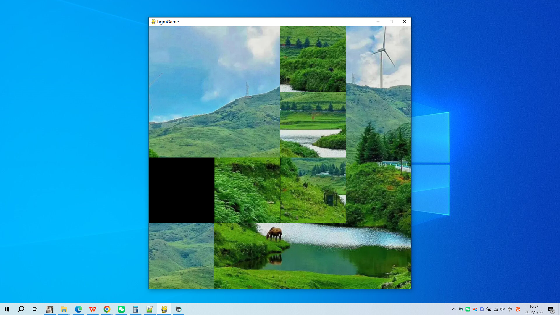 Liupanshui City in Guizhou Province Screenshot 1