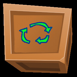 For the environment!