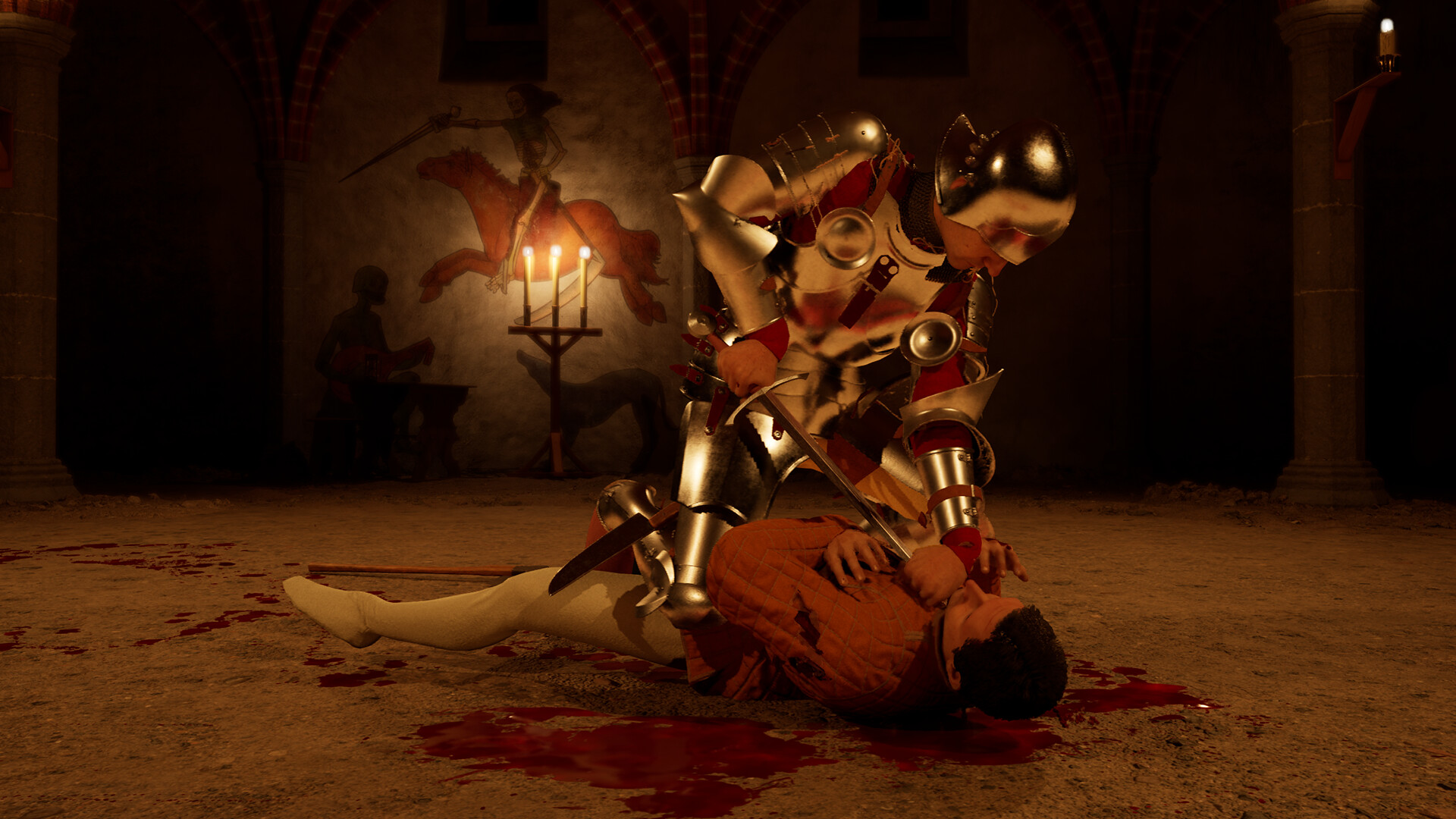 Half Sword Screenshot 6